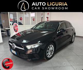Mercedes-Benz A 180 d Automatic Sport
