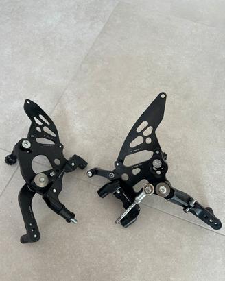 Pedane Racing Spider