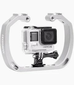 Supporto action camera gopro subacquea