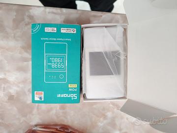 Misuratore di consumi Sonoff POWR320D