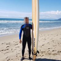 Tavola surf per principianti