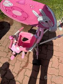 Triciclo per bambini