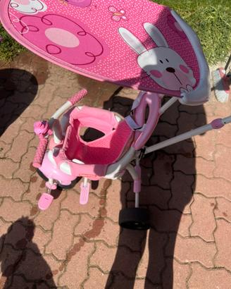 Triciclo per bambini