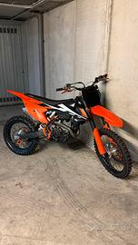 Ktm exc-f 450 2017
