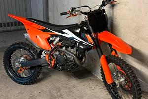 Ktm exc-f 450 2017