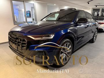 AUDI Q8 50 TDI 286 CV QUATTRO TIPTRONIC S-LINE 202