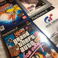 🎮 Lotto 6 Giochi iconici  PS2 Originali