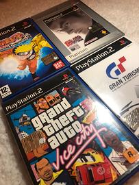 🎮 Lotto 6 Giochi iconici  PS2 Originali