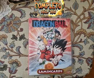 Album DragonBall Serie Nera Remake Completo 160/16