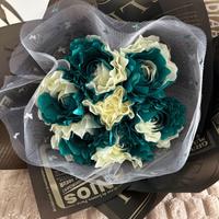 Fiore di raso, fiori che durano per sempre