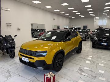 Jeep Avenger 1.2 Turbo 100 CV MHEV Altitude