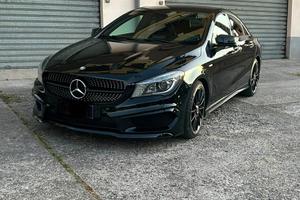 Mercedes cla Nighi  edition amg
