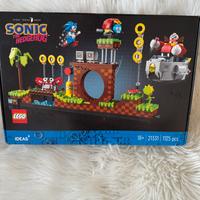 LEGO Ideas-Sonic The Hedgehog (21331) Fuori Produz