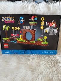 LEGO Ideas-Sonic The Hedgehog (21331) Fuori Produz