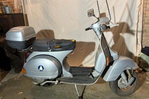 tre vespa PX 150 Et4 PX125