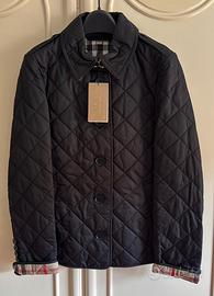 Burberry Giacca trapuntata
