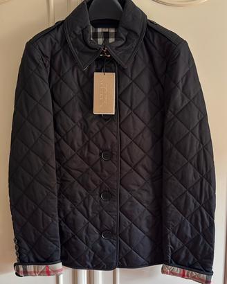 Burberry Giacca trapuntata