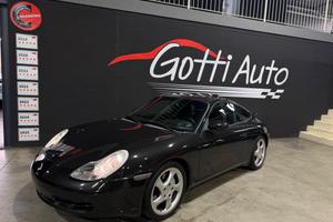 PORSCHE 911 CARRERA 4 TOTAL BLACK AMATORE SERVIC