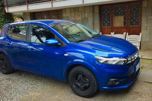 dacia sandero gpl 2022