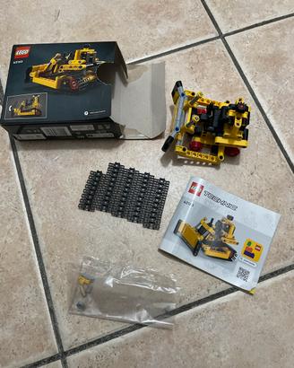 Lego 42163