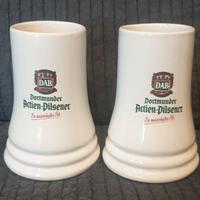 2 Boccali birra DAB Dortmund