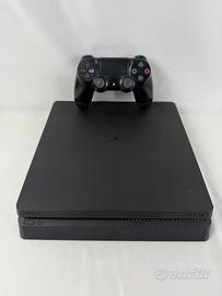 Console ps4 slim completa funzionante ed in ottime