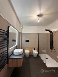 Luminoso appartamento ristrutturato