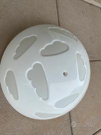 Lampadario punto luce cameretta 50 cm