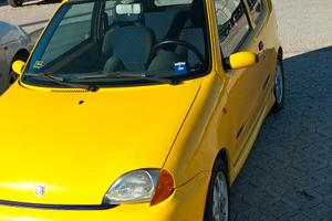 Fiat 600 Sporting Abarth 