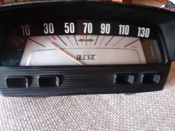 Contachilometri x FIAT 500L 