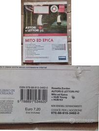 MITO ED epica libro scuola media