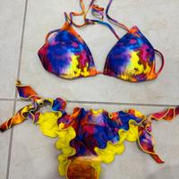 Costume multicolor 4giveness