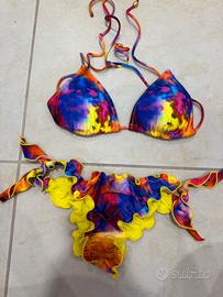 Costume multicolor 4giveness