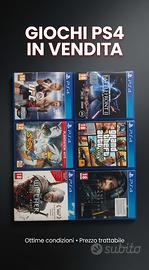 Ps4 game sale