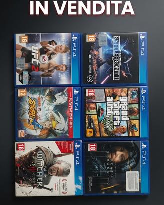Ps4 game sale
