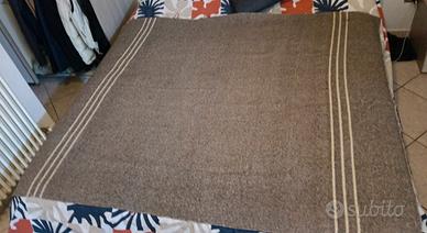 ORDINATE 2 coperta in lana singole