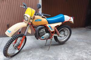 KTM 250 GS 1979