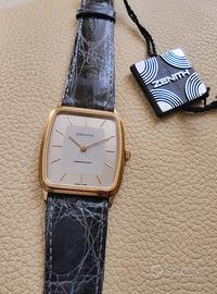 zenith cosmopolitan carica manuale NOS