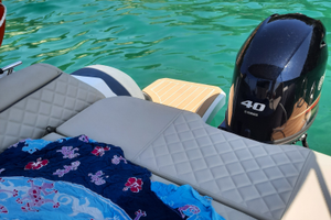 Gommone Salpa 18 con rimessaggio 2026