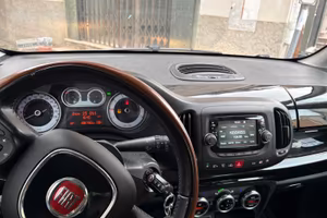 Fiat 500 L trekking