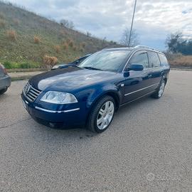Vw Passat S.W. 1.9Tdi 130cv Come nuova