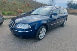 Vw Passat S.W. 1.9Tdi 130cv Come nuova
