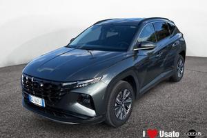 Hyundai Tucson III 1.6 hev Xline 2wd auto