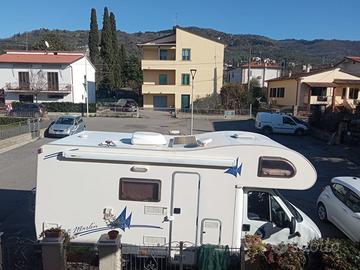 ELNAGH MARLIN 64 Fiat Ducato 2.8JTD