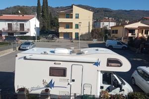 ELNAGH MARLIN 64 Fiat Ducato 2.8JTD