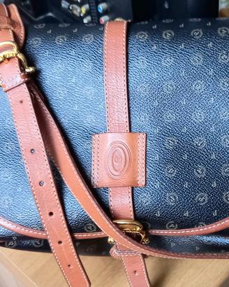 Borsa Pollini Vintage anni 90 DOPPIA SELLA 