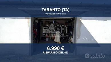 Immobile in asta di 25 m² a Taranto