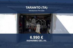 Immobile in asta di 25 m² a Taranto