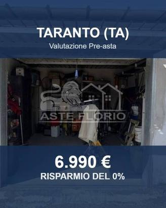 Immobile in asta di 25 m² a Taranto