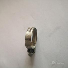 FASCETTE A VITE INOX 16 - 25 10 PZ.